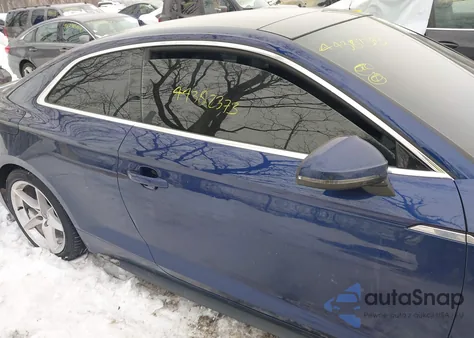 2019 Audi A5 45 Premium из США, поврежденный, VIN WAUTNAF53KA079858